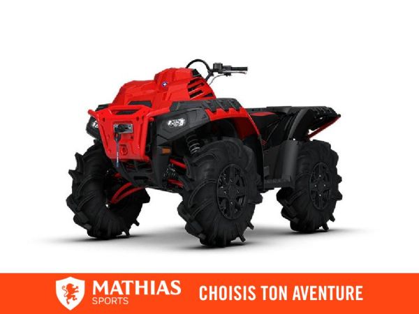  MSU-2026A26SXM95AR_RougeNeuf POLARIS Sportsman Xp 1000 Mud Edition 2026 a vendre 1