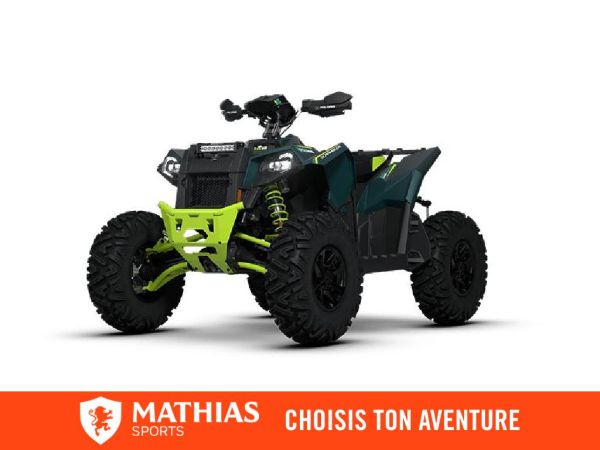  MSU-2026A26SGE95AB_Vert cascade matNeuf POLARIS Scrambler Xp 1000 S 2026 a vendre 1