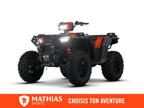  MSU-2026A26SLZ95AF_Lave orange metalliqueNeuf POLARIS Sportsman Xp 1000 S 2026 a vendre 1