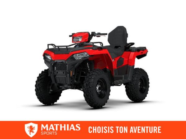  MSU-2026A26SDA57A7_Rouge IndyNeuf POLARIS Sportsman Touring 570 2026 a vendre 1