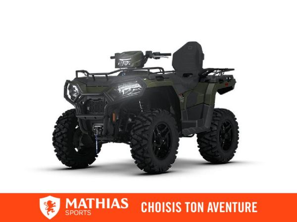  MSU-2026A26SDZ57AB_Vert métalliqueNeuf POLARIS Sportsman Touring 570 Premium 2026 a vendre 1