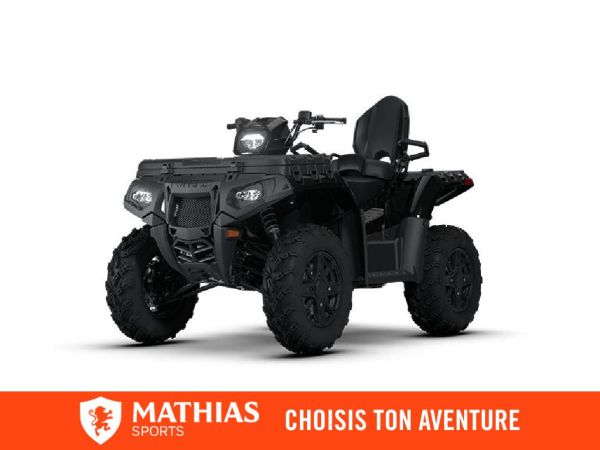  MSU-2026A26SYE85AL_OnyxNeuf POLARIS Sportsman Touring 850 Premium 2026 a vendre 1