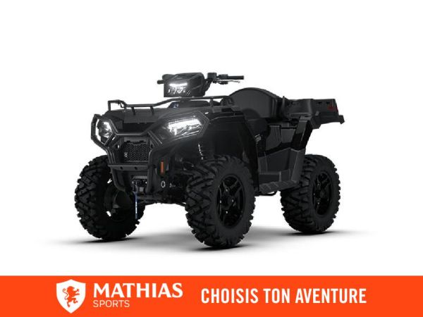  MSU-2026A26SWE57AL_OnyxNeuf POLARIS Sportsman X2 570 2026 a vendre 1