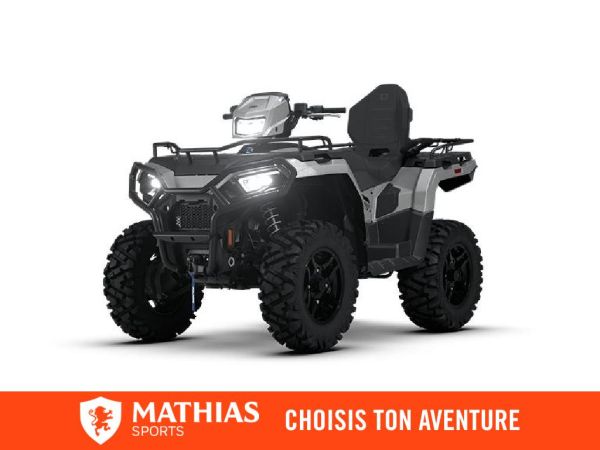  MSU-2026A26SJR57AG_ArgentNeuf POLARIS Sportsman Touring 570 Ultimate 2026 a vendre 1