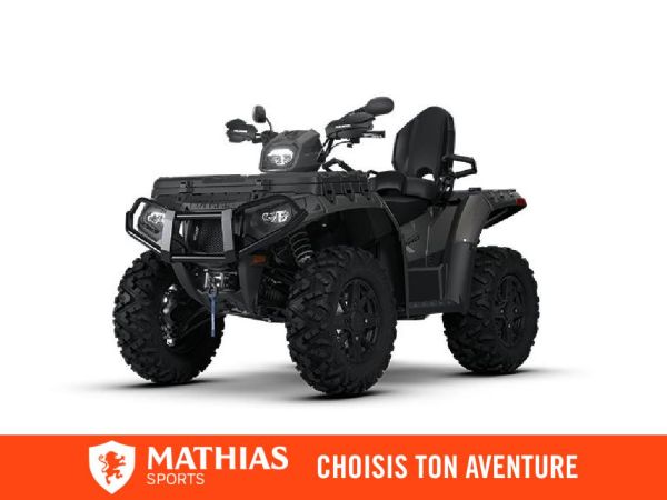  MSU-2026A26SYY95AK_GrisNeuf POLARIS Sportsman Touring Xp 1000 Trail 2026 a vendre 1