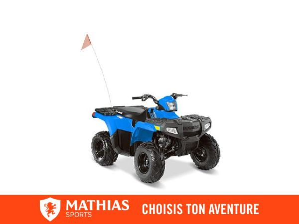  MSU-2026A26YFA11B5_BleuNeuf POLARIS Sportsman 110 2026 a vendre 1