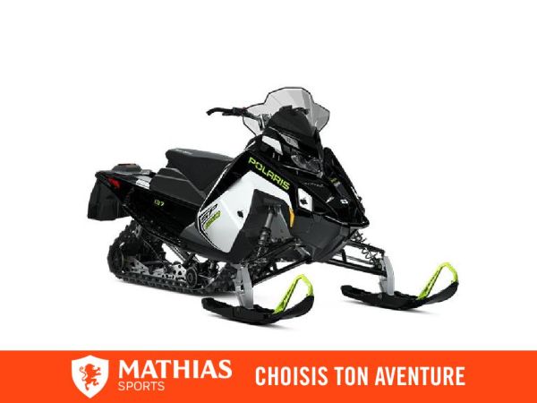  MSU-2026S26TDB6RSL_nullNeuf POLARIS 650 INDY SP 137 White 2026 a vendre 1