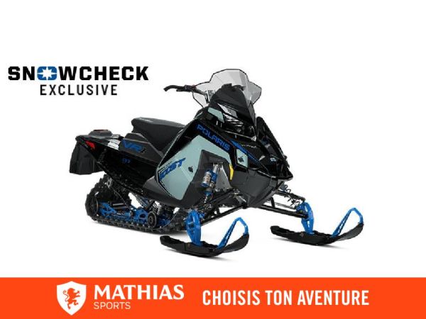  MSU-2026S26TDV8MS_nullNeuf POLARIS BOOST INDY VR1 137 2026 a vendre 1