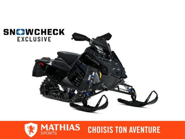  MSU-2026S26TKL9BS_nullNeuf POLARIS 9R INDY XCR 129 2026 a vendre 1