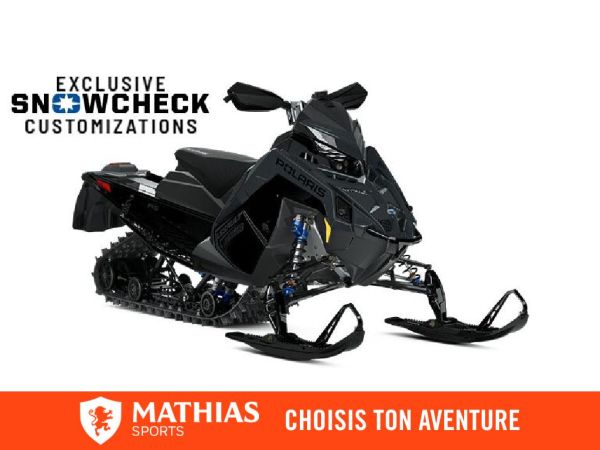  MSU-2026S26TLC8RS_nullNeuf POLARIS 850 SB ASSAULT 146 2026 a vendre 1