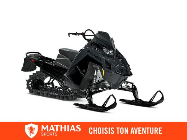  MSU-2026S26TFB6RS_nullNeuf POLARIS 650 RMK SP 155 2026 a vendre 1