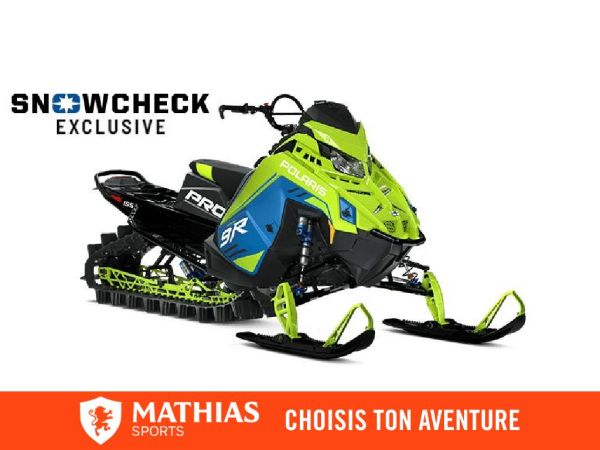  MSU-2026S26TFM9BS_nullNeuf POLARIS 9R RMK PRO 155 2026 a vendre 1