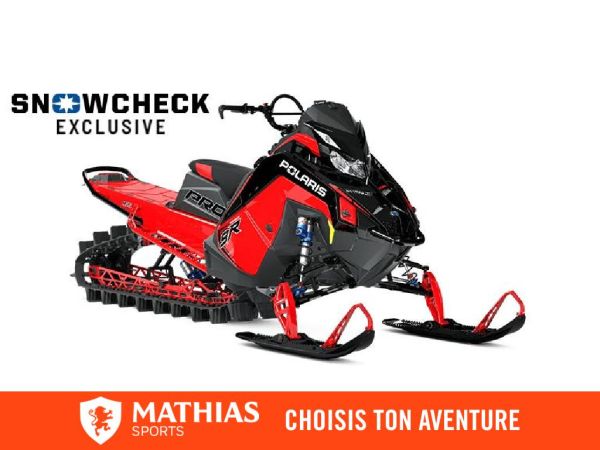  MSU-2026S26TGM9BS_nullNeuf POLARIS 9R RMK PRO 165 2026 a vendre 1