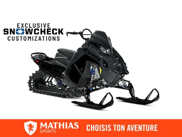  MSU-2026S26TLG8RS_nullNeuf POLARIS 850 RMK KHAOS 146 2026 a vendre 1