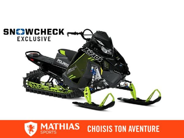  MSU-2026S26TGG8MS_nullNeuf POLARIS BOOST RMK KHAOS 165 2026 a vendre 1