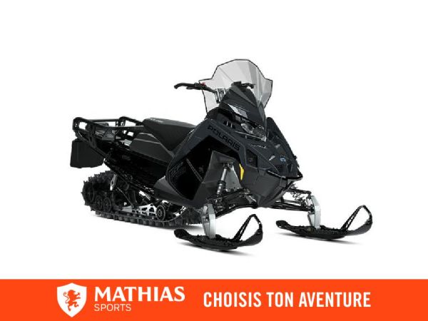  MSU-2026S26TFF6RSL_nullNeuf POLARIS 650 VOYAGEUR SP 155 2026 a vendre 1