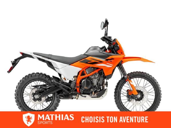  MSU-2025F5375Y5_OrangeNeuf KTM 390 ENDURO R 2025 a vendre 1