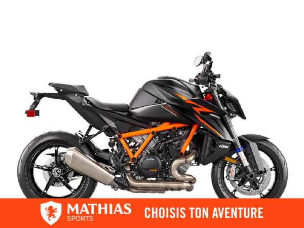  MSU-2025F9975YT_NoirNeuf KTM 1390 SUPER DUKE R EVO 2025 a vendre 1
