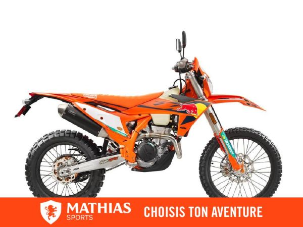  MSU-2025F8275YA_OrangeNeuf KTM 350 EXC-F CHAMPION EDITION 2025 a vendre 1