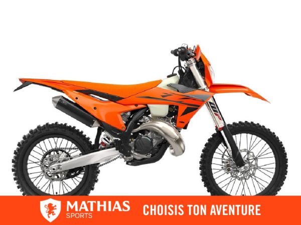  MSU-2025F7175Y3_OrangeNeuf KTM 150 XC-W 2025 a vendre 1