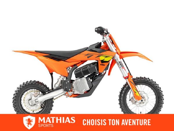  MSU-2025F3075YC_OrangeNeuf KTM SX-E 5 2025 a vendre 1