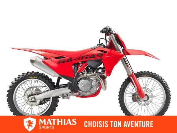  MSU-2025F0301Y5_RougeNeuf GASGAS MC 450F 2025 a vendre 1