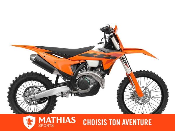  MSU-2025F8475Y0_OrangeNeuf KTM 450 XC-F 2025 a vendre 1