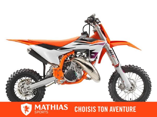  MSU-2025F6001Y4_OrangeNeuf KTM 50 SX 2025 a vendre 1