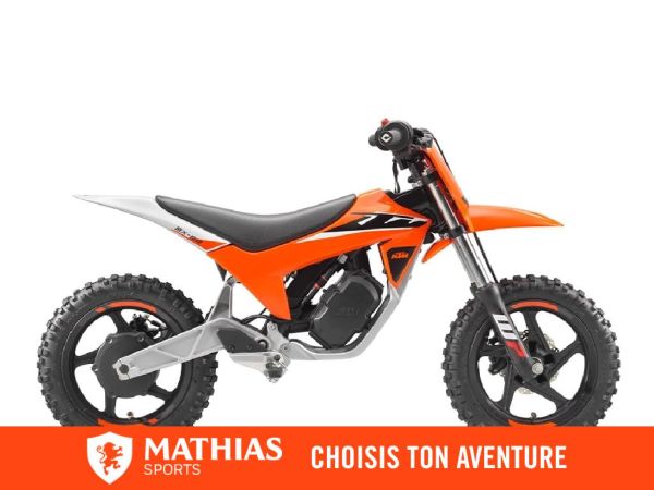  MSU-2025F3075Y4_OrangeNeuf KTM SX-E 2 2025 a vendre 1