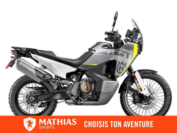  MSU-2025F2875Y1_GrisNeuf Husqvarna Norden 901 2025 a vendre 1