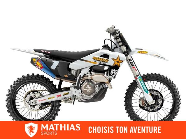  MSU-2025F2175Y6_BlancNeuf Husqvarna FC 250 FACTORY 2025 a vendre 1