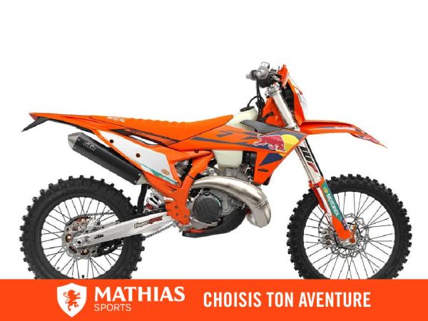  MSU-2025F7475YB_OrangeNeuf KTM 300 XC-W CHAMPION EDITION 2025 a vendre 1