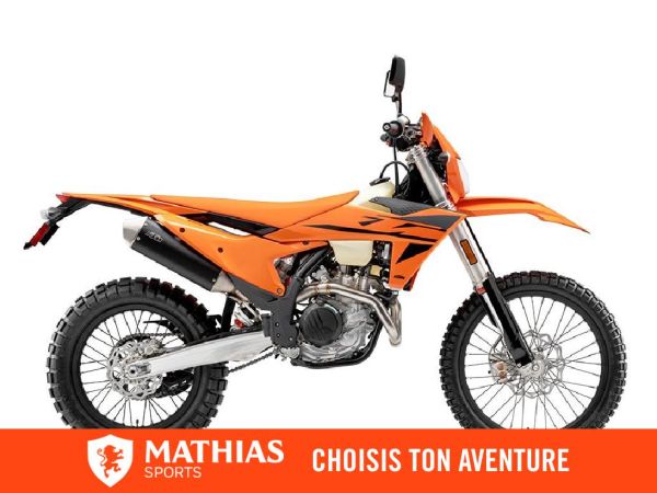  MSU-2025F8575Y9_OrangeNeuf KTM 500 EXC-F 2025 a vendre 1