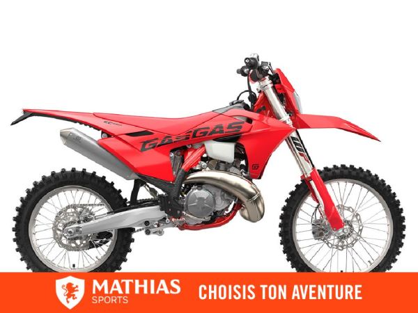  MSU-2025F0375Y7_RougeNeuf GASGAS EC 250 2025 a vendre 1