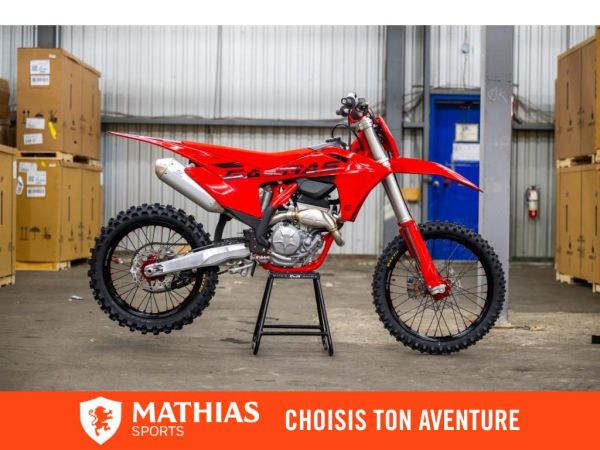  MSU-2025F0201Y5_RougeNeuf GASGAS MC 250F 2025 a vendre 1
