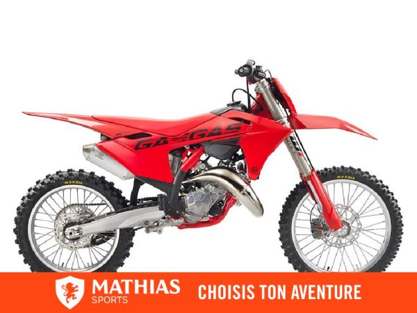  MSU-2025F0101Y0_RougeNeuf GASGAS MC 125 2025 a vendre 1