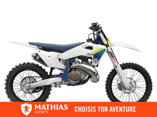  MSU-2025F2301Y1_BlancNeuf Husqvarna TC 250 2025 a vendre 1