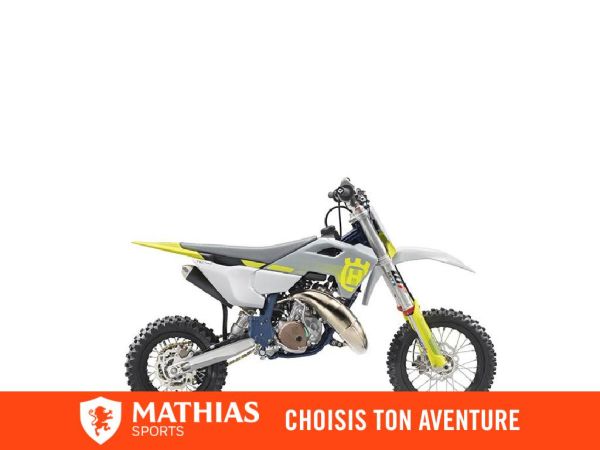  MSU-2025F2001Y4_BlancNeuf Husqvarna TC 50 2025 a vendre 1