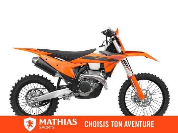  MSU-2025F8275Y0_OrangeNeuf KTM 350 XC-F 2025 a vendre 1