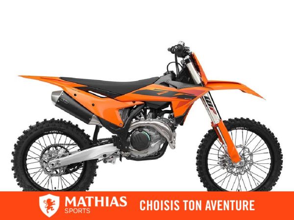  MSU-2025F8475Y5_OrangeNeuf KTM 450 SX-F 2025 a vendre 1