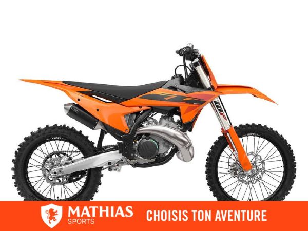  MSU-2025F6401Y1_OrangeNeuf KTM 300 SX 2025 a vendre 1