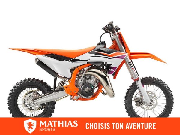  MSU-2025F6001Y6_OrangeNeuf KTM 65 SX 2025 a vendre 1