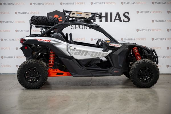 MS-24-1247A Occasion CAN AM X3 DS turbo R 2020 a vendre 1