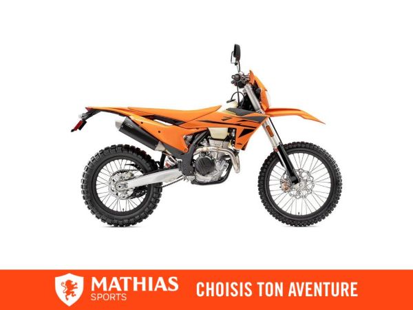  MSU-2025F8275Y9_OrangeNeuf KTM 350 EXC-F 2025 a vendre 1