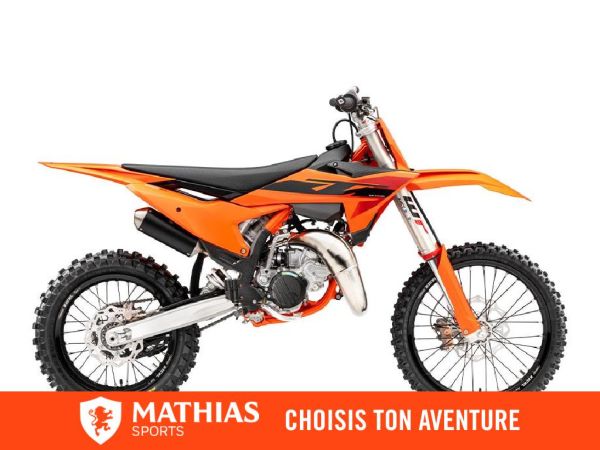  MSU-2025F6001Y9_OrangeNeuf KTM 85 SX 19/16 2025 a vendre 1