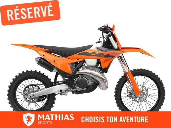  MSU-2025F6475Y5_ORANGENeuf KTM 300 XC 2025 a vendre 1