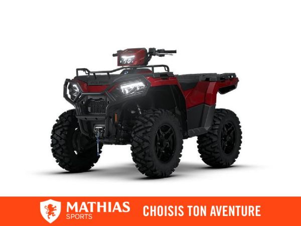  MSU-2026A26SHY57AS_RougeNeuf POLARIS Sportsman 570 Trail 2026 a vendre 1