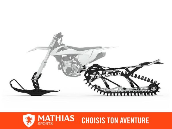  MSU-2023J23UKBXXXA_NoirNeuf POLARIS Timbersled ARO 129 Sport 2023 a vendre 1