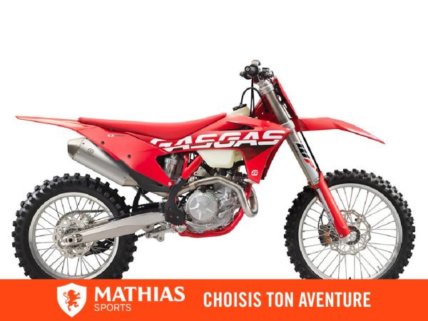  MSU-2023F0375W2_RougeNeuf GASGAS EX 450F 2023 a vendre 1