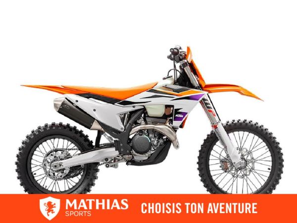  MSU-2024F8275X0_OrangeNeuf KTM 350 XC-F 2024 a vendre 1
